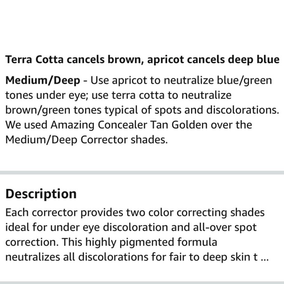 Sephora Amazing Corrector - Picture 4 of 4